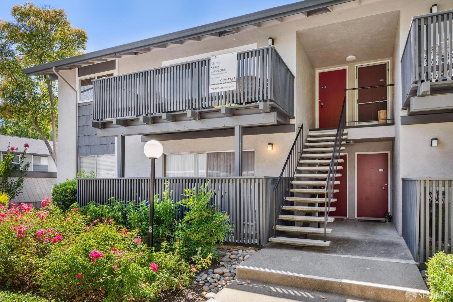 Detail Gallery Image 4 of 61 For 9085 Alcosta Blvd #415,  San Ramon,  CA 94583 - 2 Beds | 1 Baths