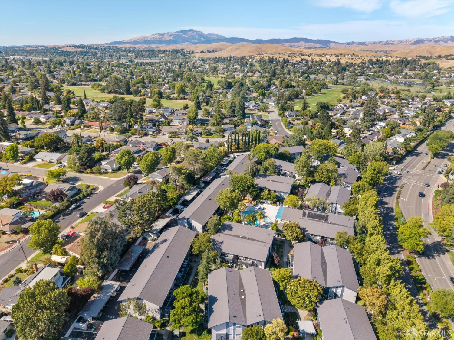 Detail Gallery Image 59 of 61 For 9085 Alcosta Blvd #415,  San Ramon,  CA 94583 - 2 Beds | 1 Baths
