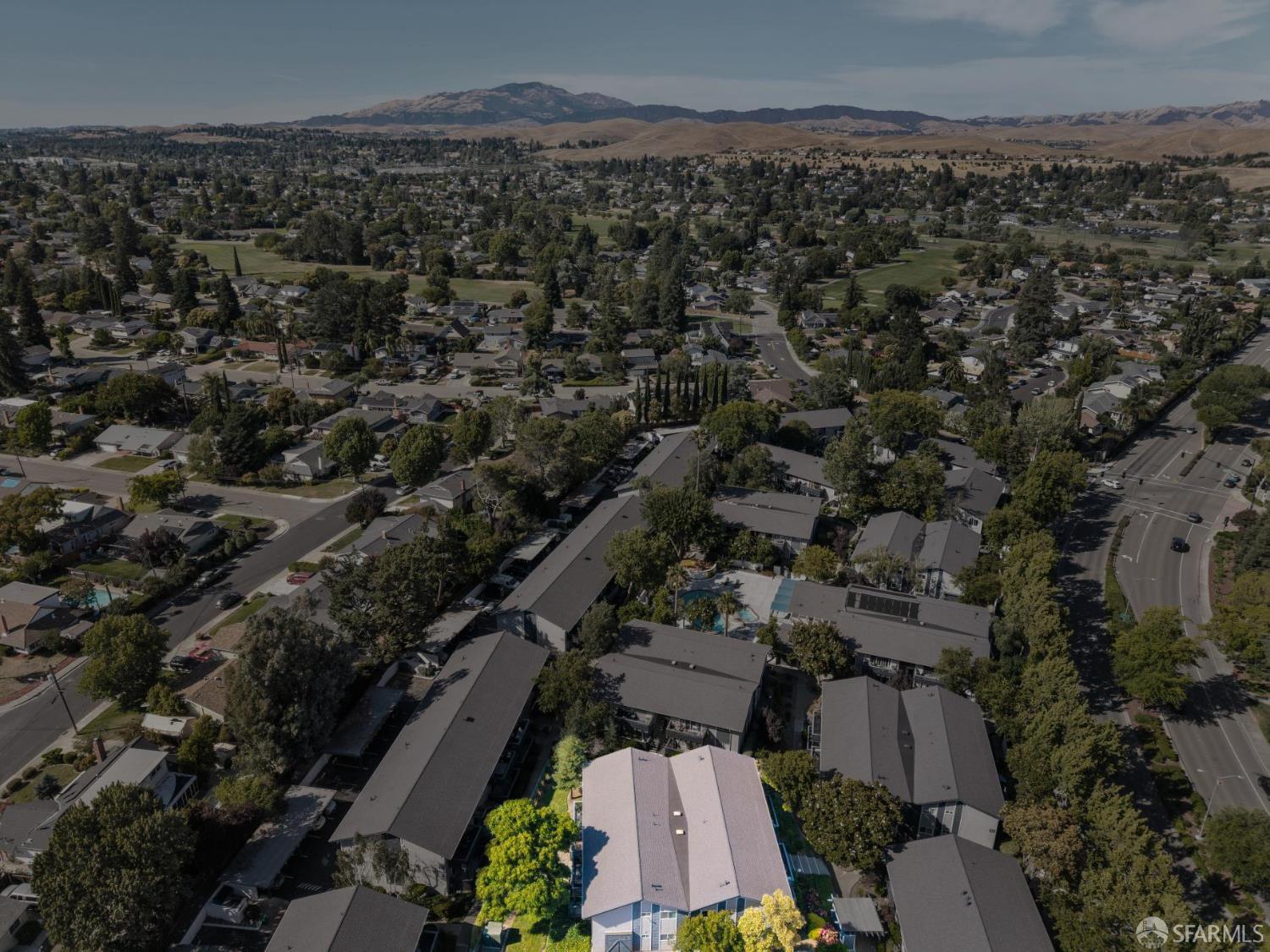 Detail Gallery Image 58 of 61 For 9085 Alcosta Blvd #415,  San Ramon,  CA 94583 - 2 Beds | 1 Baths