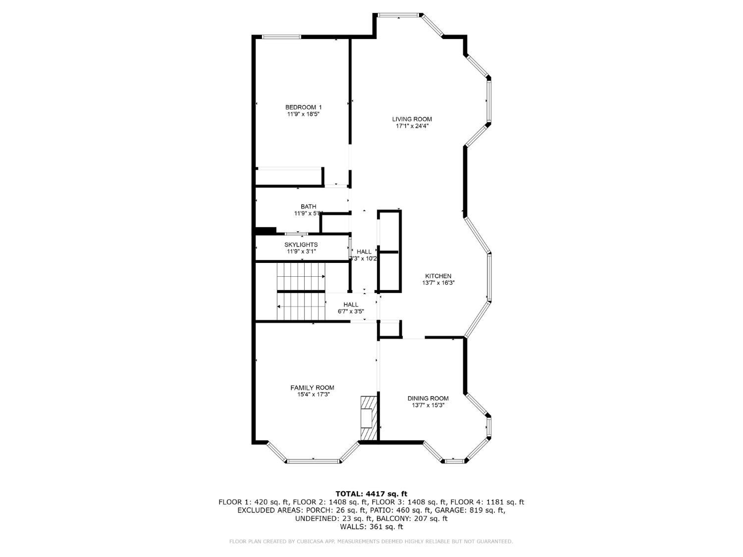 Detail Gallery Image 46 of 48 For 597 Lincoln Way, San Francisco,  CA 94122 - – Beds | – Baths