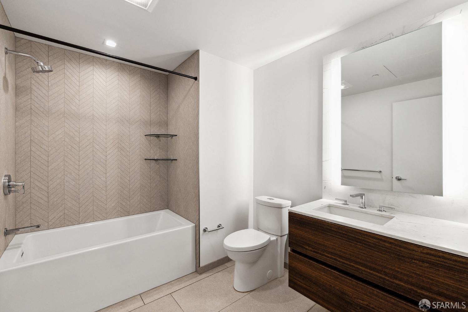 Detail Gallery Image 10 of 33 For 280 Spear St 19f,  San Francisco,  CA 94105 - 1 Beds | 1 Baths