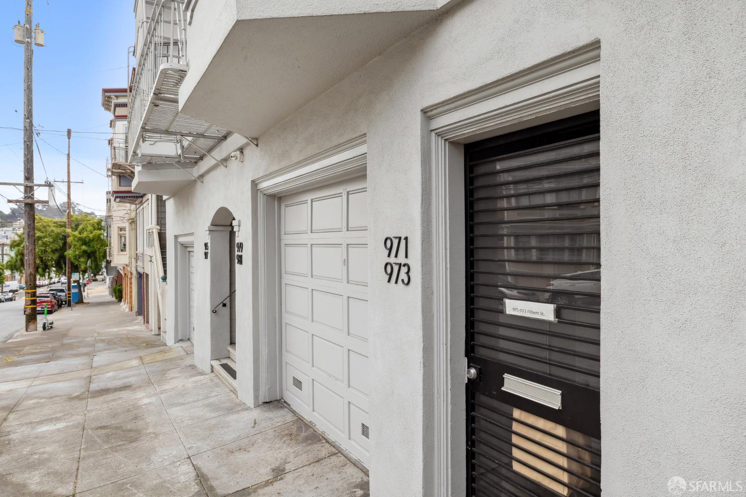 Detail Gallery Image 63 of 71 For 971 Filbert St, San Francisco,  CA 94133 - 4 Beds | 2/1 Baths