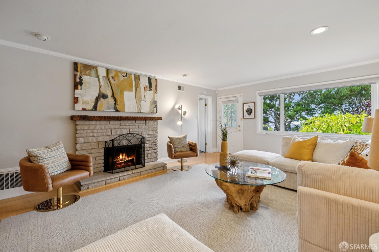 Detail Gallery Image 59 of 81 For 18 Cragmont Ave, San Francisco,  CA 94116 - 3 Beds | 3/1 Baths