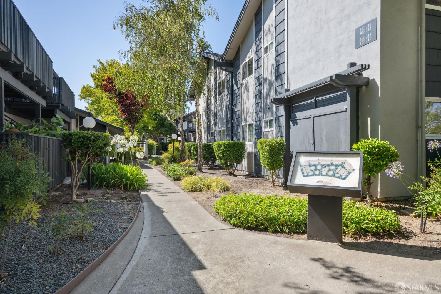 Detail Gallery Image 52 of 61 For 9085 Alcosta Blvd #415,  San Ramon,  CA 94583 - 2 Beds | 1 Baths