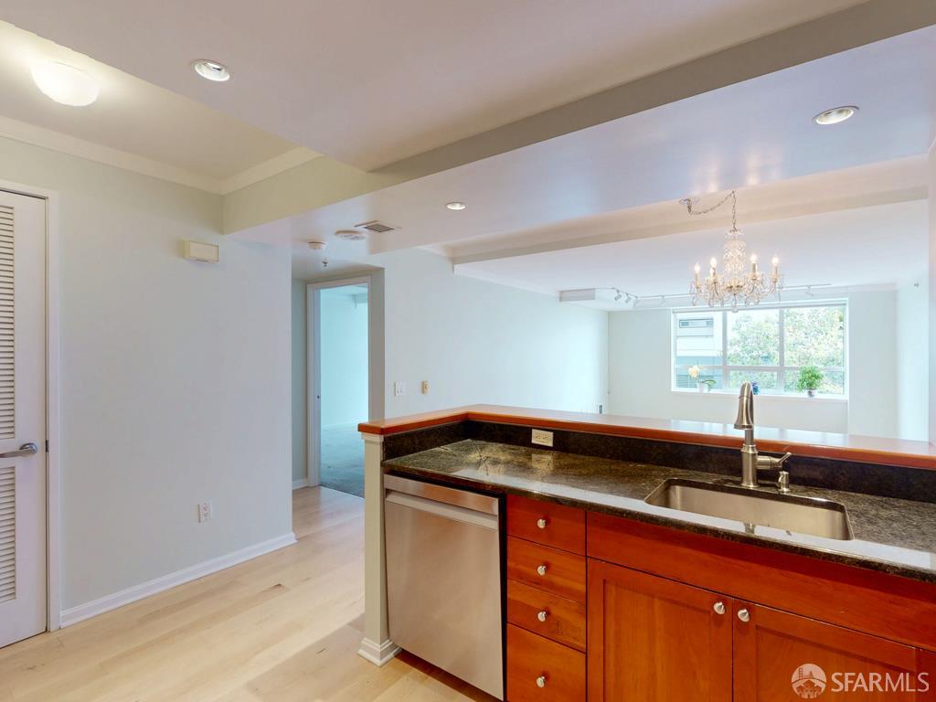 Detail Gallery Image 6 of 25 For 400 Beale St #403,  San Francisco,  CA 94105 - 1 Beds | 1 Baths