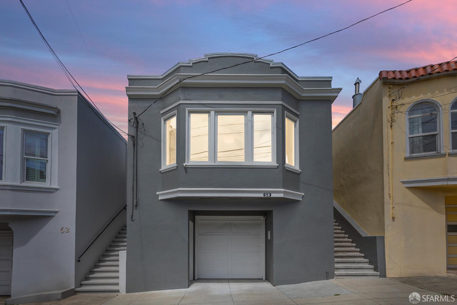 Detail Gallery Image 56 of 58 For 58 Sala Ter, San Francisco,  CA 94112 - 2 Beds | 2 Baths