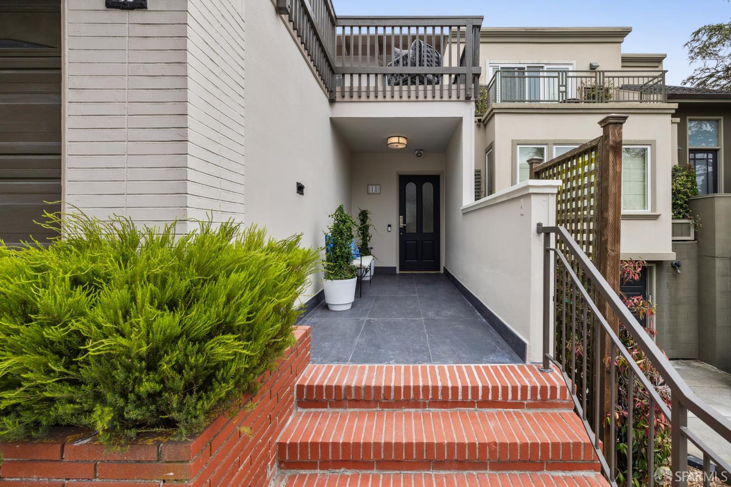 Detail Gallery Image 76 of 81 For 18 Cragmont Ave, San Francisco,  CA 94116 - 3 Beds | 3/1 Baths