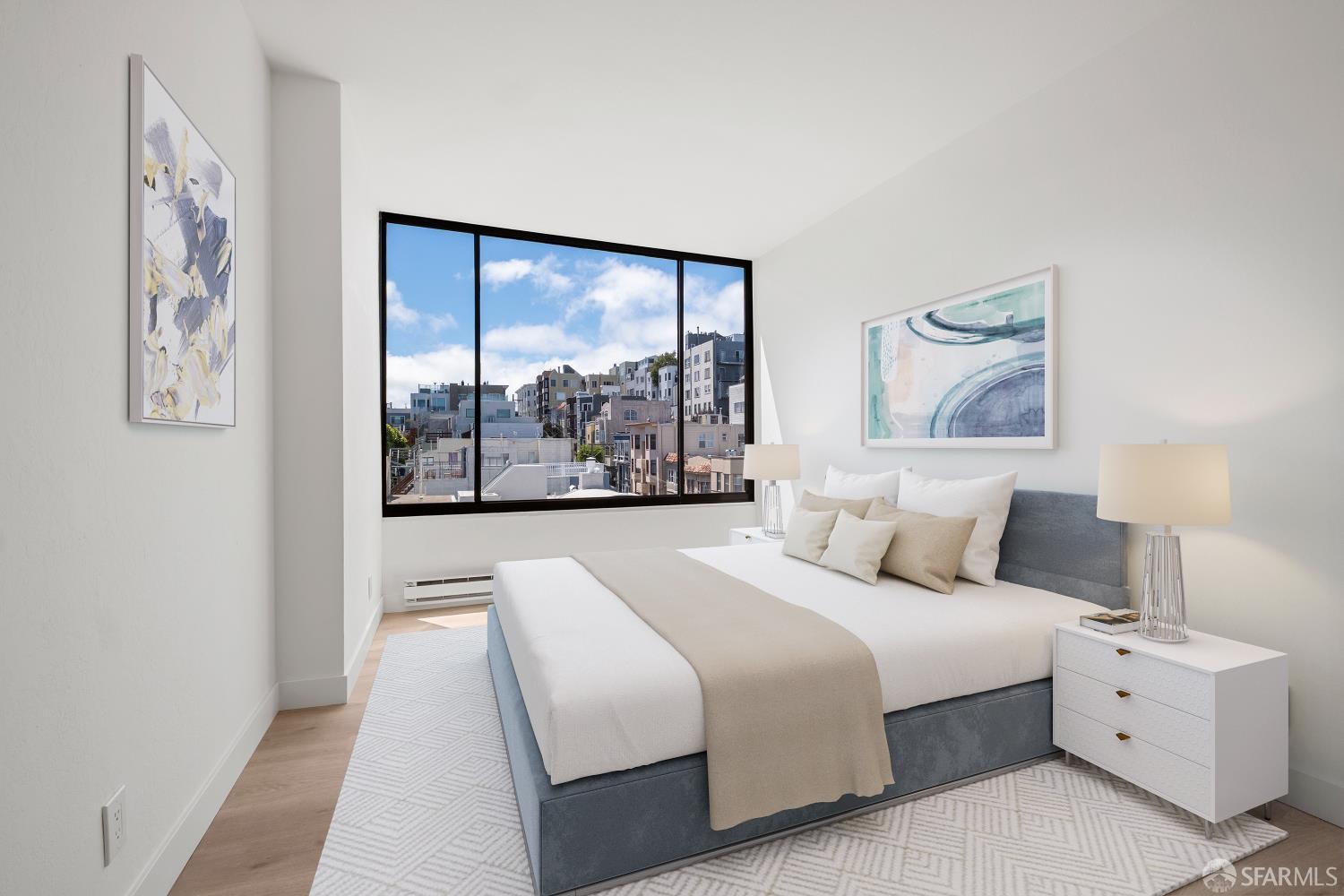 Detail Gallery Image 15 of 54 For 1520 Taylor St #501,  San Francisco,  CA 94133 - 2 Beds | 2 Baths