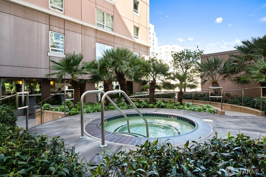 Detail Gallery Image 22 of 25 For 400 Beale St #403,  San Francisco,  CA 94105 - 1 Beds | 1 Baths