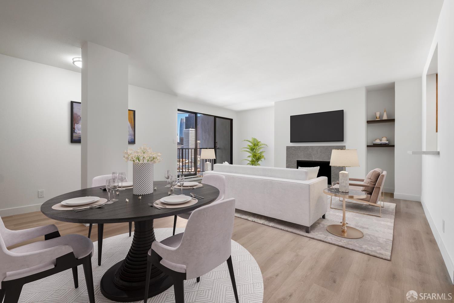 Detail Gallery Image 8 of 54 For 1520 Taylor St #501,  San Francisco,  CA 94133 - 2 Beds | 2 Baths