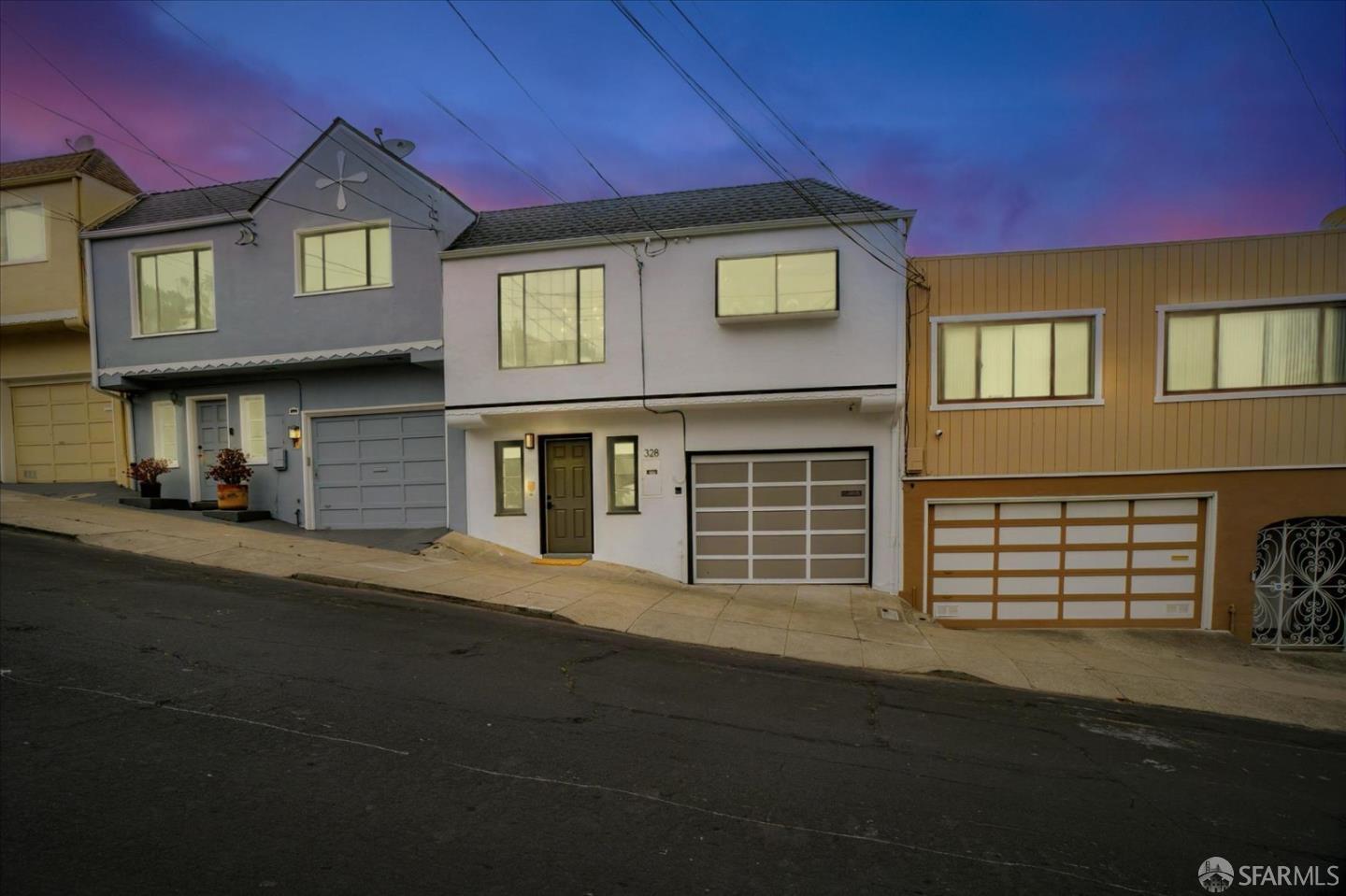 Detail Gallery Image 46 of 47 For 328 Peoria St, Daly City,  CA 94014 - 2 Beds | 1 Baths