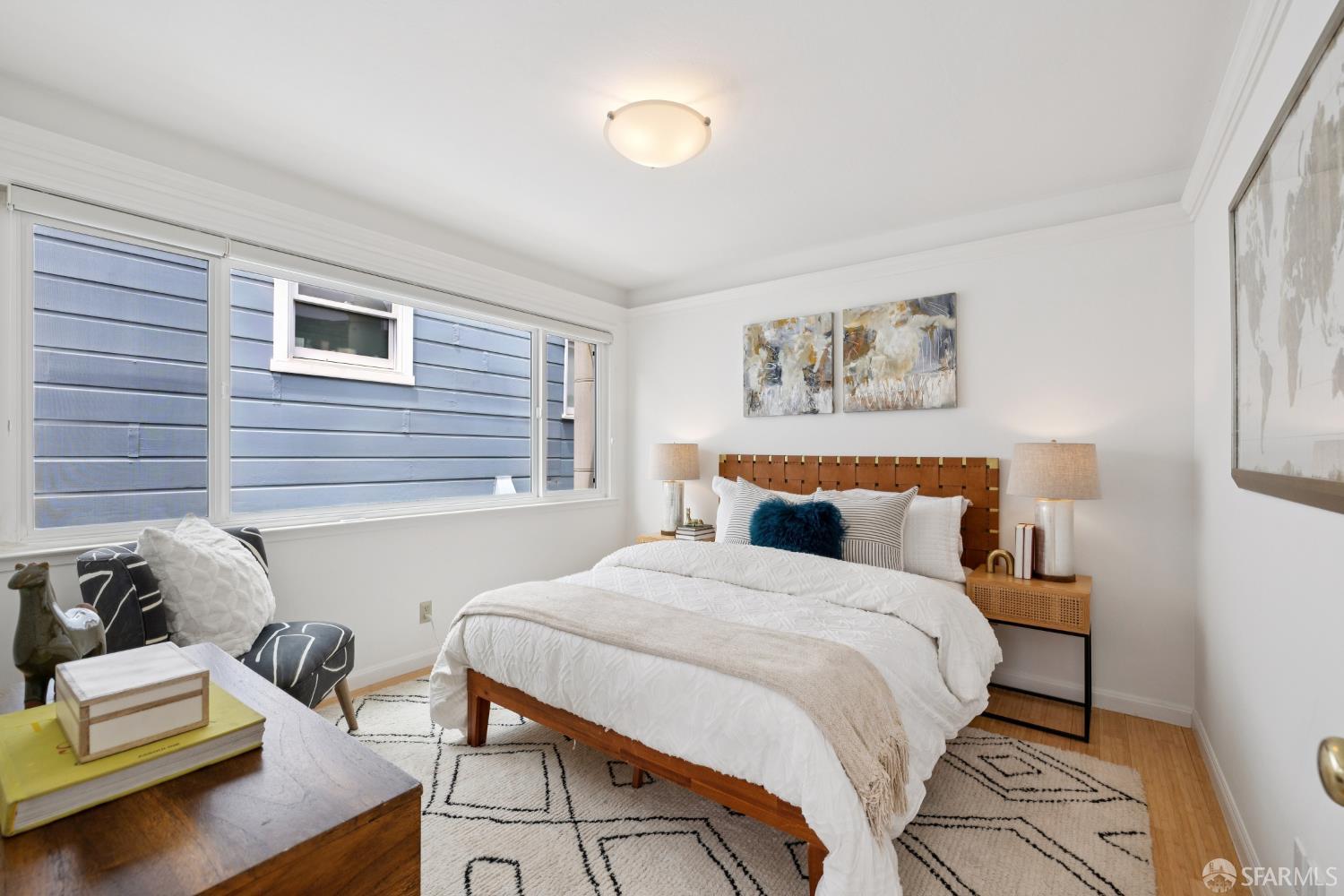 Detail Gallery Image 46 of 81 For 18 Cragmont Ave, San Francisco,  CA 94116 - 3 Beds | 3/1 Baths