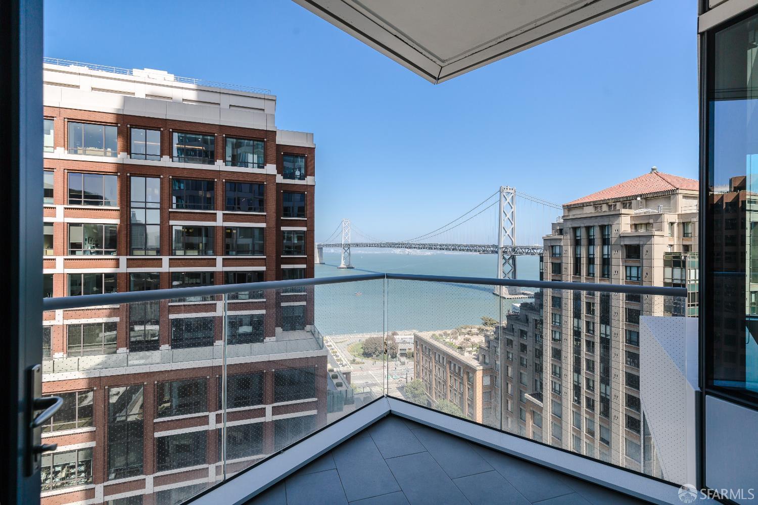 Detail Gallery Image 11 of 33 For 280 Spear St 19f,  San Francisco,  CA 94105 - 1 Beds | 1 Baths