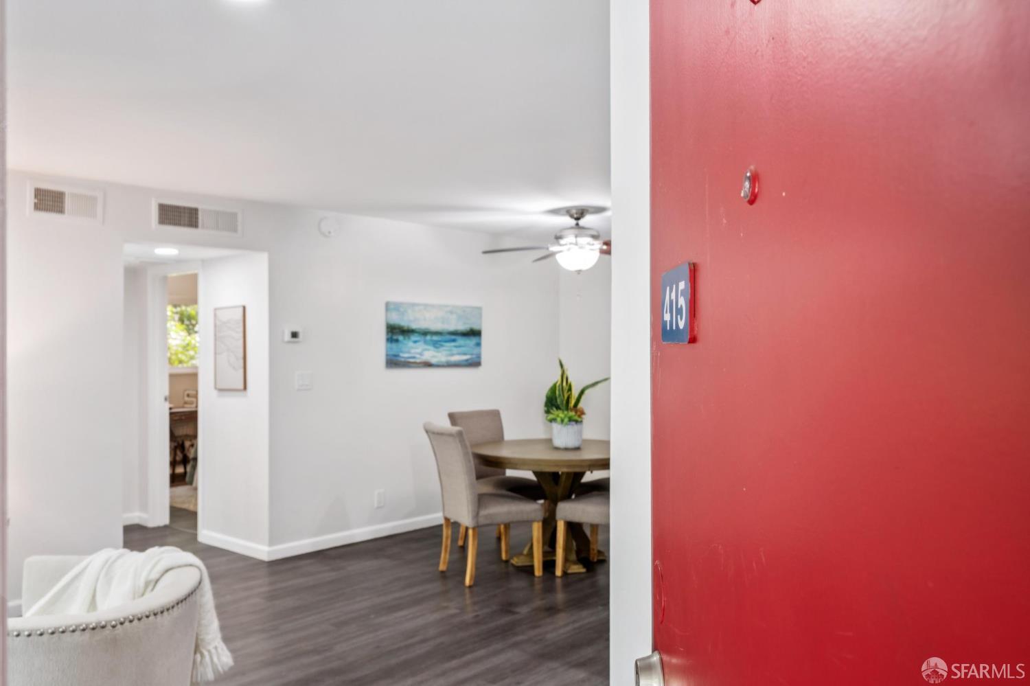 Detail Gallery Image 6 of 61 For 9085 Alcosta Blvd #415,  San Ramon,  CA 94583 - 2 Beds | 1 Baths