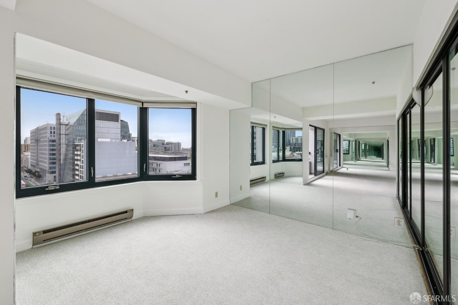 Detail Gallery Image 15 of 36 For 601 Van Ness Ave #847,  San Francisco,  CA 94102 - 1 Beds | 1 Baths