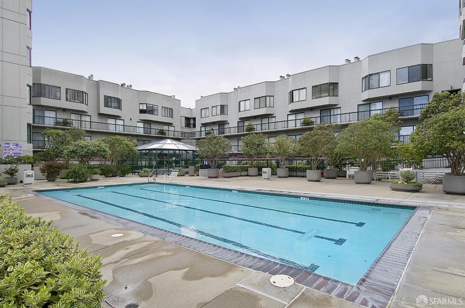 Detail Gallery Image 26 of 36 For 601 Van Ness Ave #847,  San Francisco,  CA 94102 - 1 Beds | 1 Baths