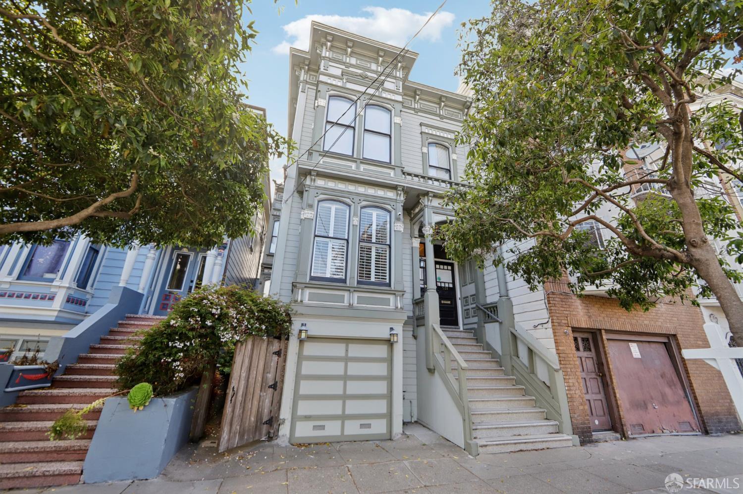 Detail Gallery Image 16 of 26 For 529 Broderick St a,  San Francisco,  CA 94117 - 1 Beds | 1 Baths