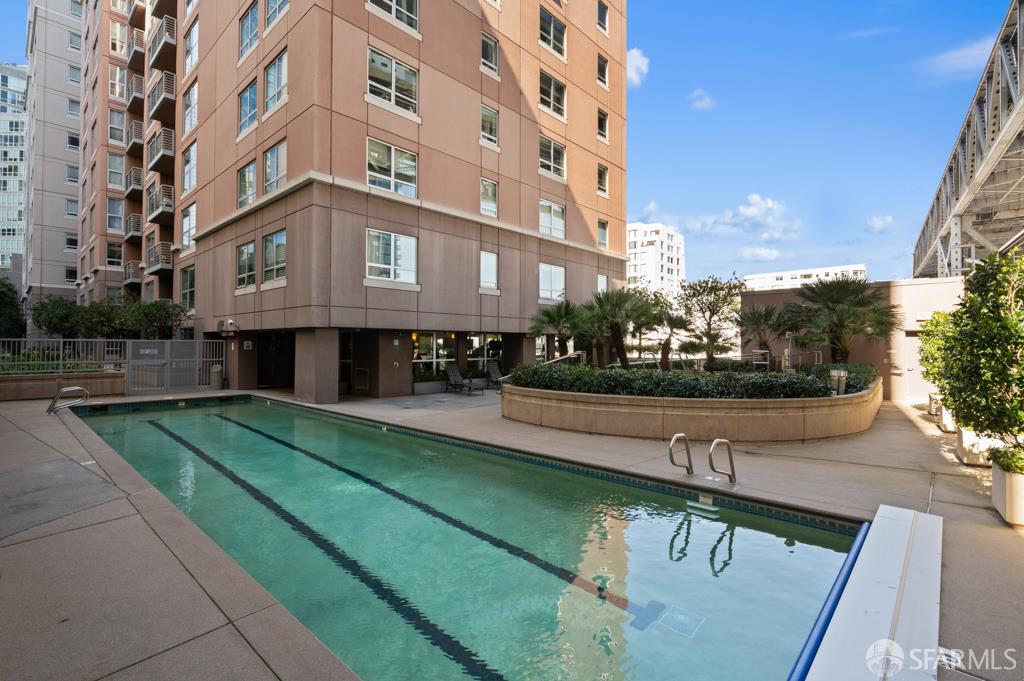 Detail Gallery Image 14 of 25 For 400 Beale St #403,  San Francisco,  CA 94105 - 1 Beds | 1 Baths