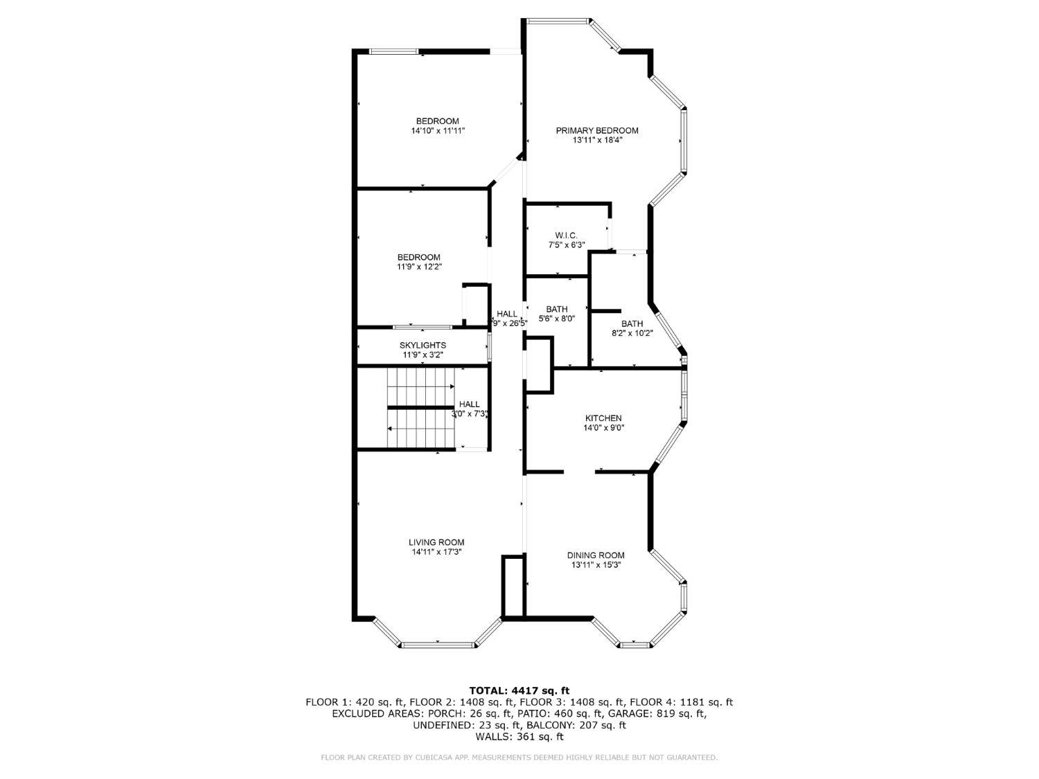 Detail Gallery Image 45 of 48 For 597 Lincoln Way, San Francisco,  CA 94122 - – Beds | – Baths