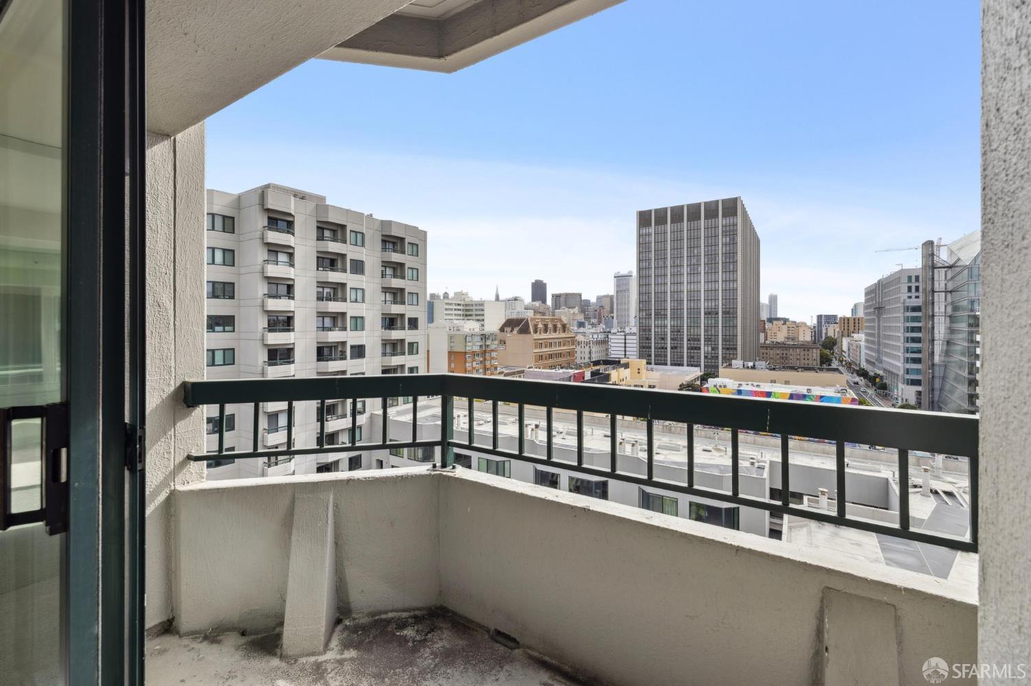 Detail Gallery Image 8 of 36 For 601 Van Ness Ave #847,  San Francisco,  CA 94102 - 1 Beds | 1 Baths