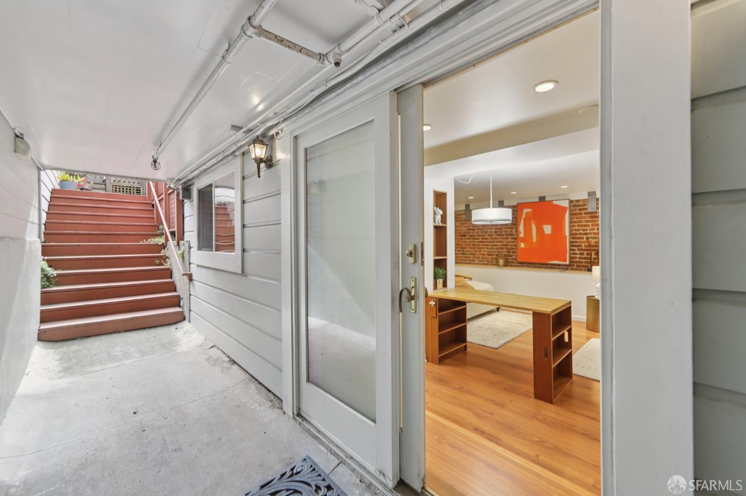 Detail Gallery Image 21 of 26 For 529 Broderick St a,  San Francisco,  CA 94117 - 1 Beds | 1 Baths