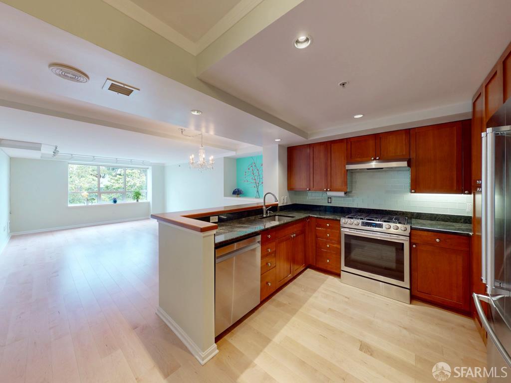 Detail Gallery Image 5 of 25 For 400 Beale St #403,  San Francisco,  CA 94105 - 1 Beds | 1 Baths