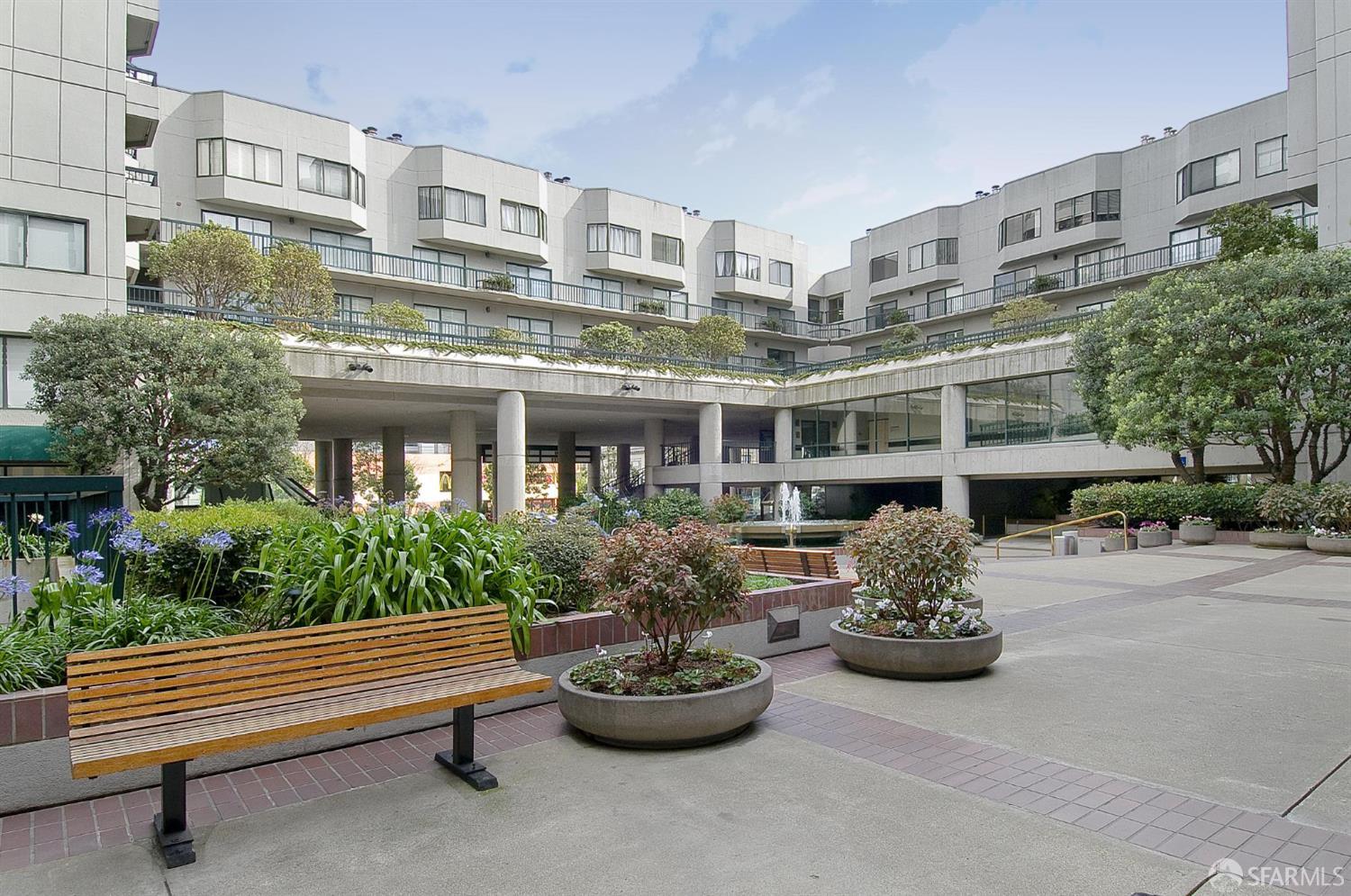 Detail Gallery Image 32 of 36 For 601 Van Ness Ave #847,  San Francisco,  CA 94102 - 1 Beds | 1 Baths