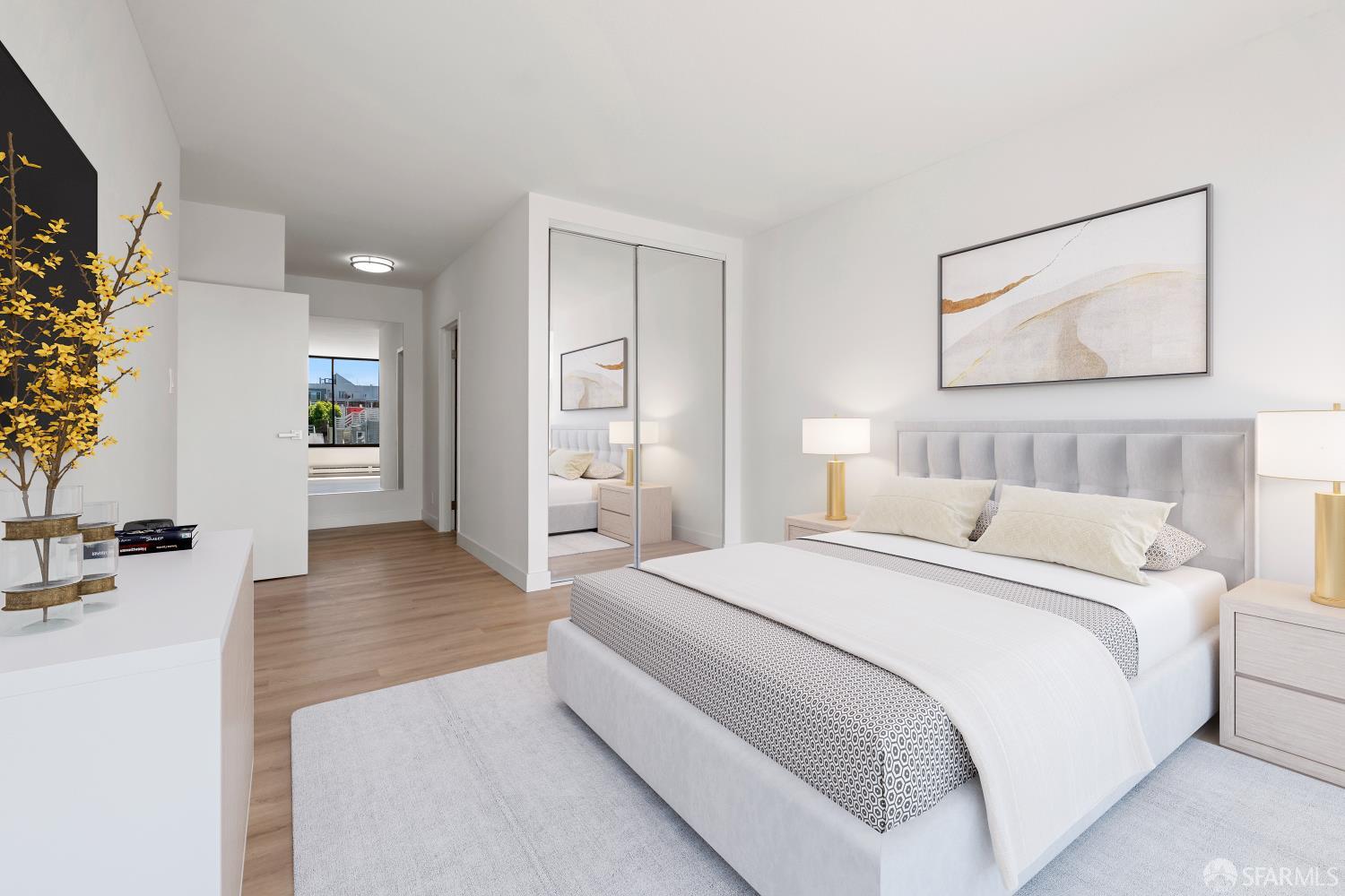 Detail Gallery Image 13 of 54 For 1520 Taylor St #501,  San Francisco,  CA 94133 - 2 Beds | 2 Baths