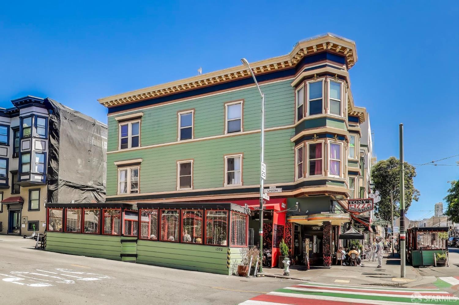 Detail Gallery Image 36 of 39 For 1217 Kearny St, San Francisco,  CA 94133 - – Beds | – Baths