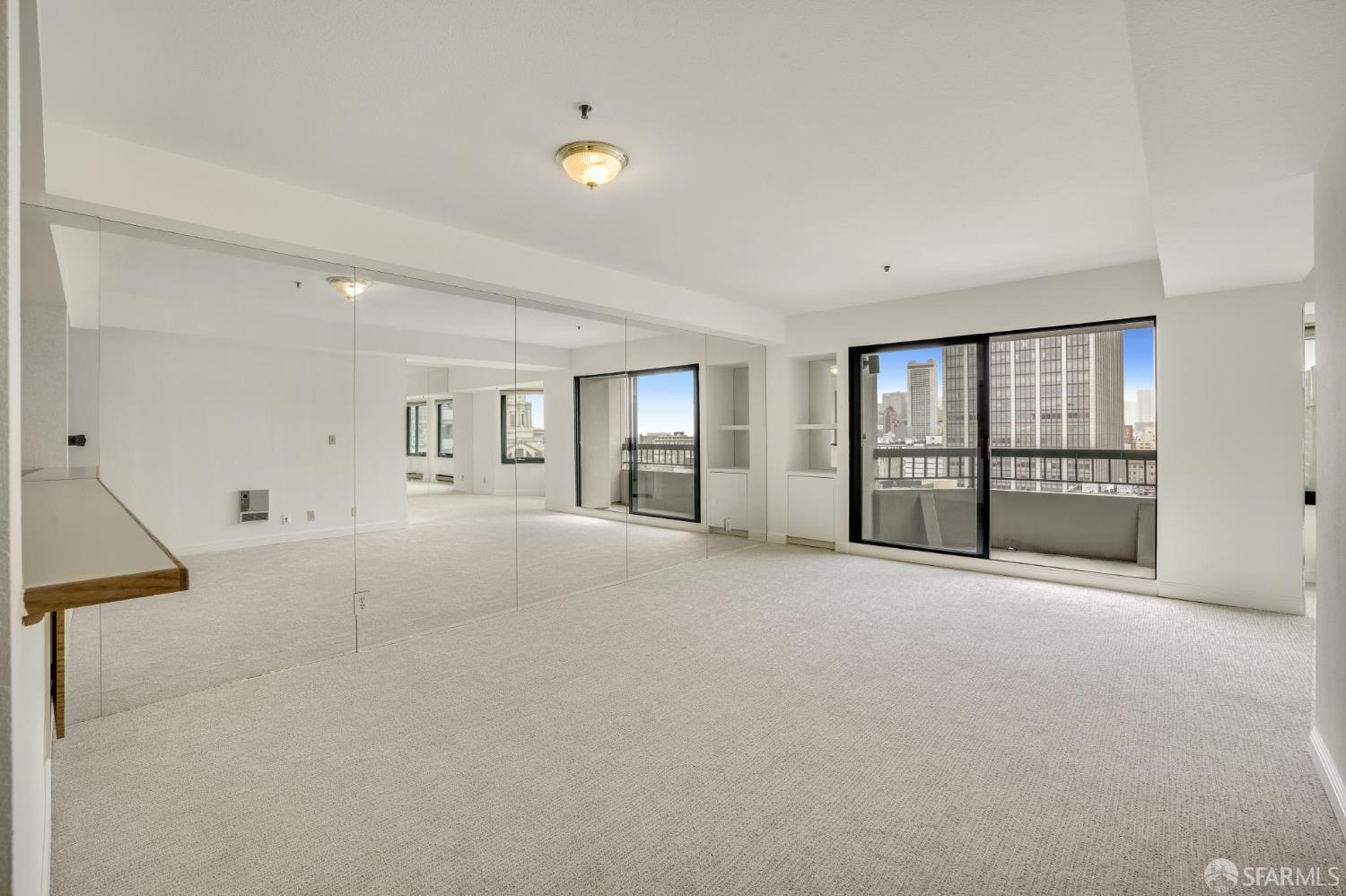 Detail Gallery Image 5 of 36 For 601 Van Ness Ave #847,  San Francisco,  CA 94102 - 1 Beds | 1 Baths
