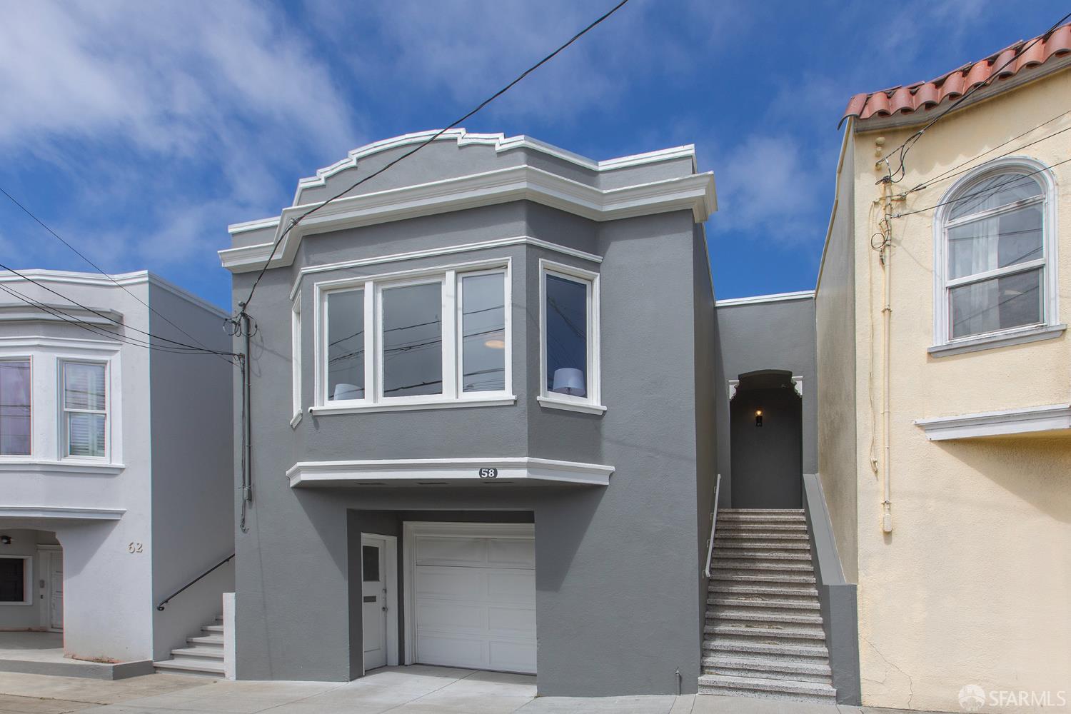 Detail Gallery Image 57 of 58 For 58 Sala Ter, San Francisco,  CA 94112 - 2 Beds | 2 Baths