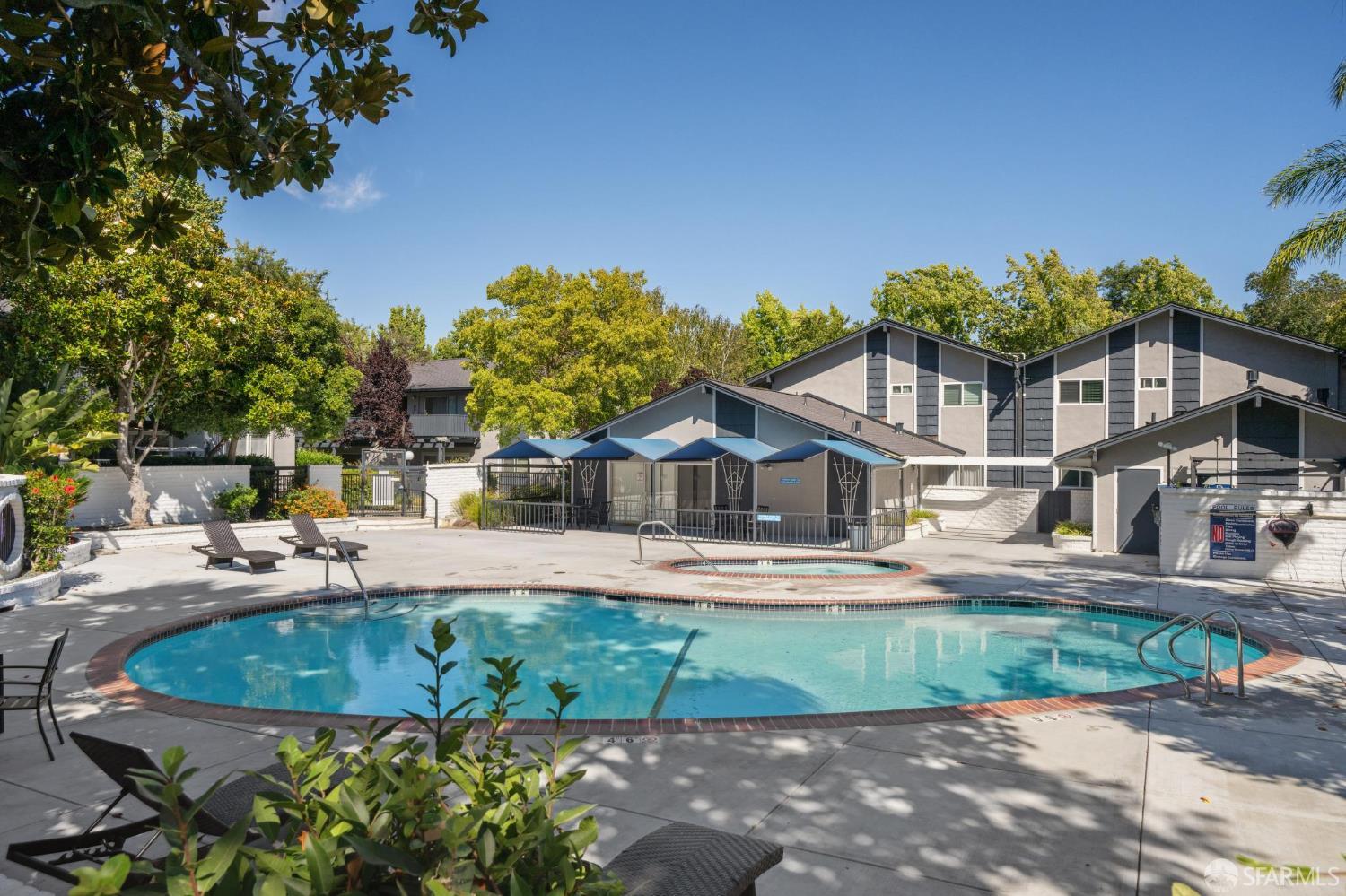 Detail Gallery Image 49 of 61 For 9085 Alcosta Blvd #415,  San Ramon,  CA 94583 - 2 Beds | 1 Baths