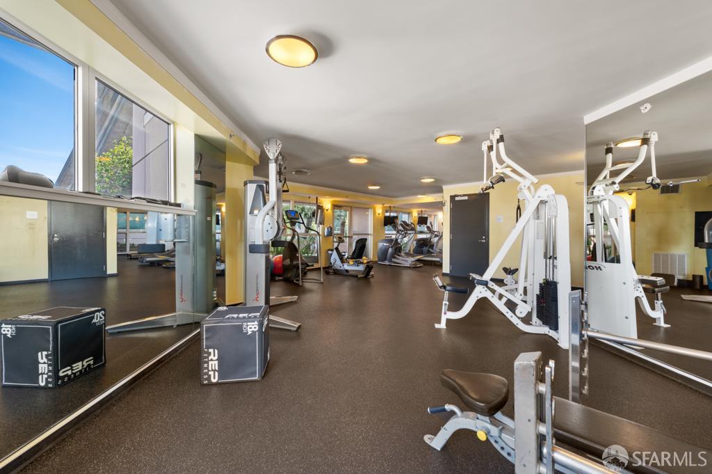 Detail Gallery Image 19 of 25 For 400 Beale St #403,  San Francisco,  CA 94105 - 1 Beds | 1 Baths