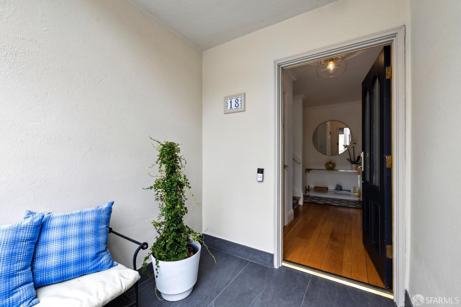 Detail Gallery Image 73 of 81 For 18 Cragmont Ave, San Francisco,  CA 94116 - 3 Beds | 3/1 Baths
