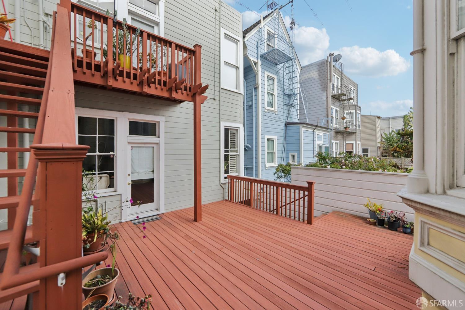 Detail Gallery Image 25 of 26 For 529 Broderick St a,  San Francisco,  CA 94117 - 1 Beds | 1 Baths