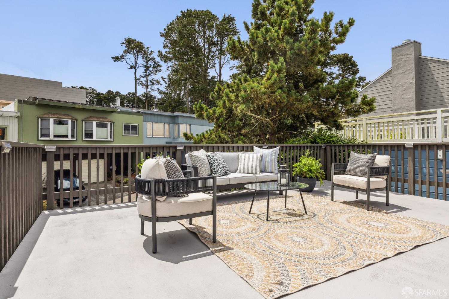 Detail Gallery Image 54 of 81 For 18 Cragmont Ave, San Francisco,  CA 94116 - 3 Beds | 3/1 Baths