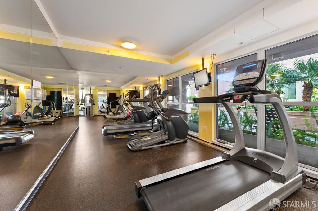 Detail Gallery Image 21 of 25 For 400 Beale St #403,  San Francisco,  CA 94105 - 1 Beds | 1 Baths