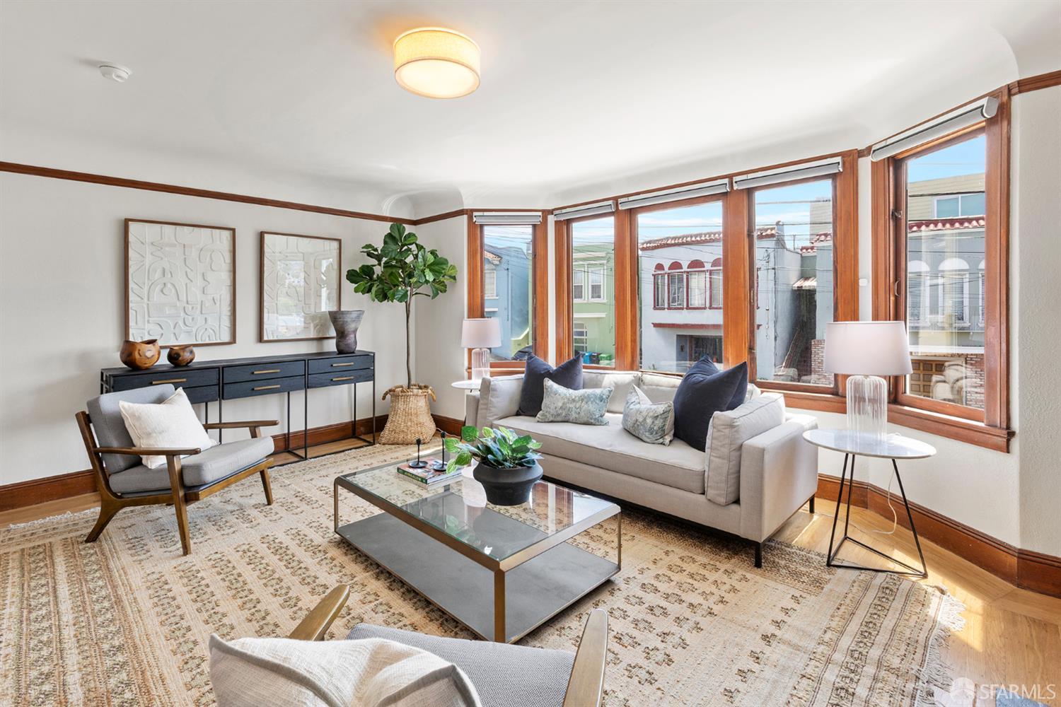Detail Gallery Image 3 of 58 For 58 Sala Ter, San Francisco,  CA 94112 - 2 Beds | 2 Baths