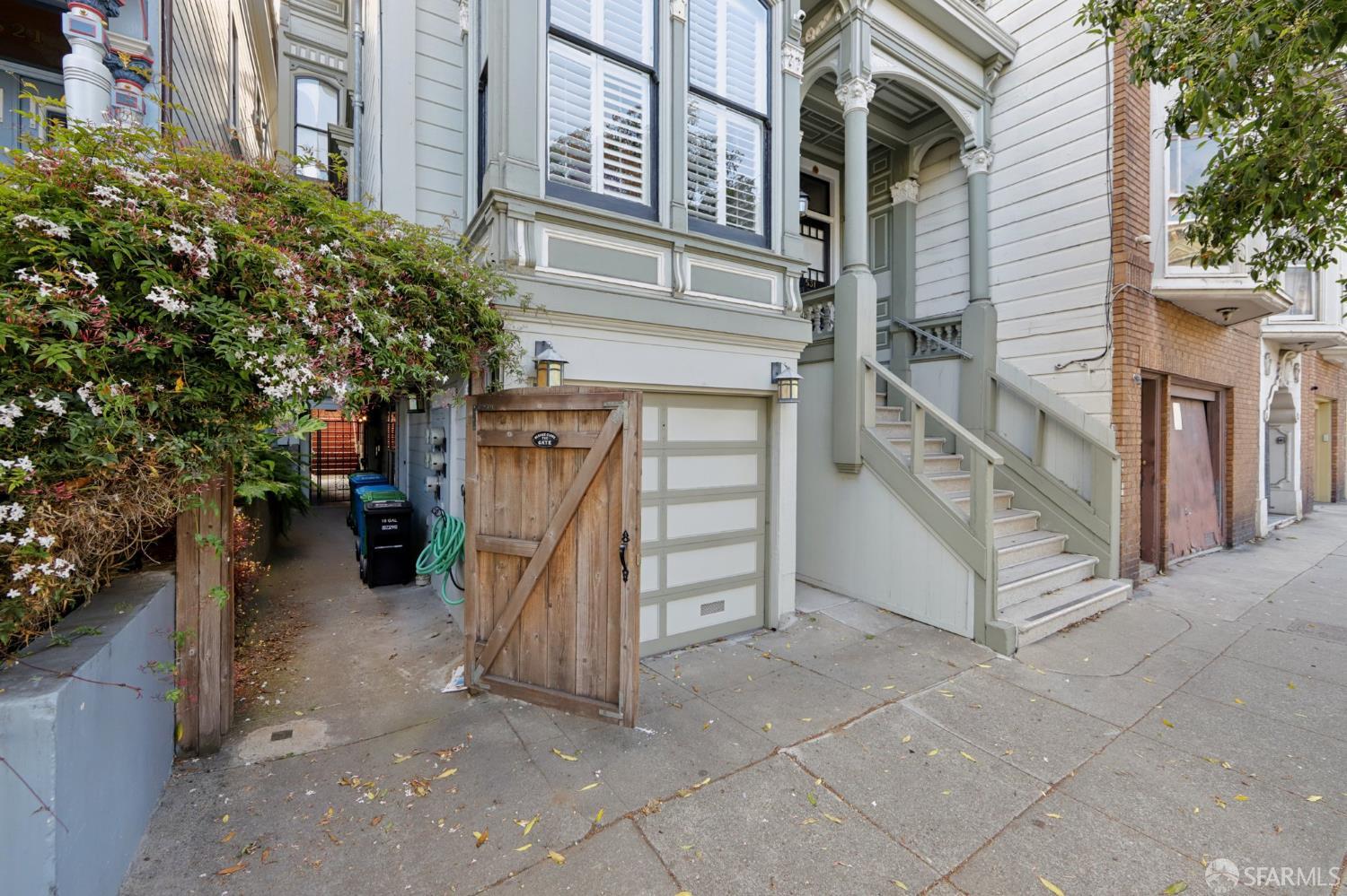 Detail Gallery Image 18 of 26 For 529 Broderick St a,  San Francisco,  CA 94117 - 1 Beds | 1 Baths