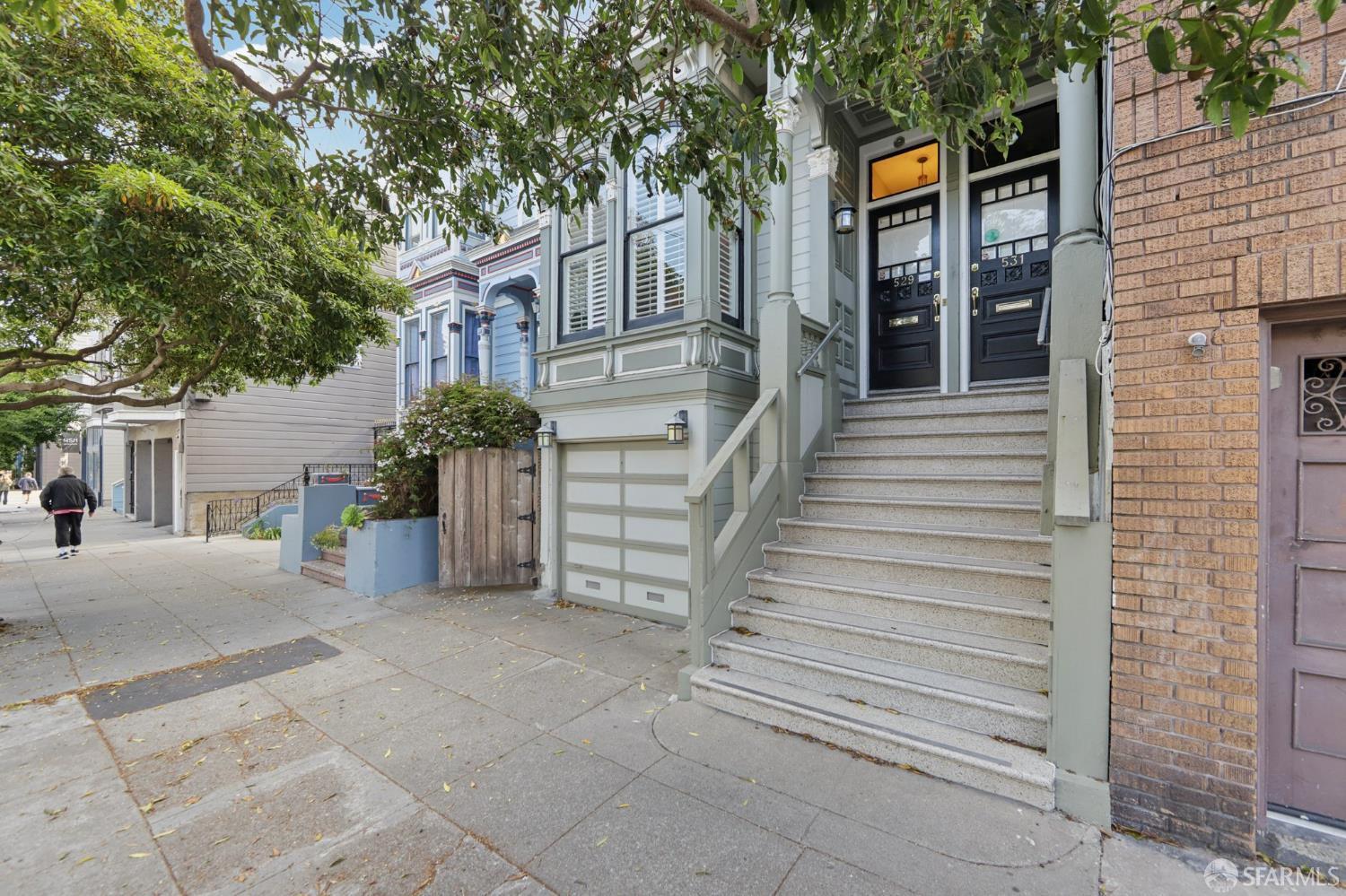 Detail Gallery Image 17 of 26 For 529 Broderick St a,  San Francisco,  CA 94117 - 1 Beds | 1 Baths