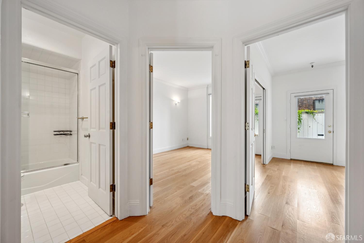 Detail Gallery Image 31 of 57 For 284 Union St, San Francisco,  CA 94133 - 2 Beds | 2 Baths