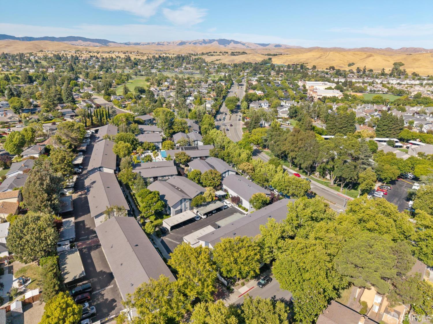 Detail Gallery Image 57 of 61 For 9085 Alcosta Blvd #415,  San Ramon,  CA 94583 - 2 Beds | 1 Baths