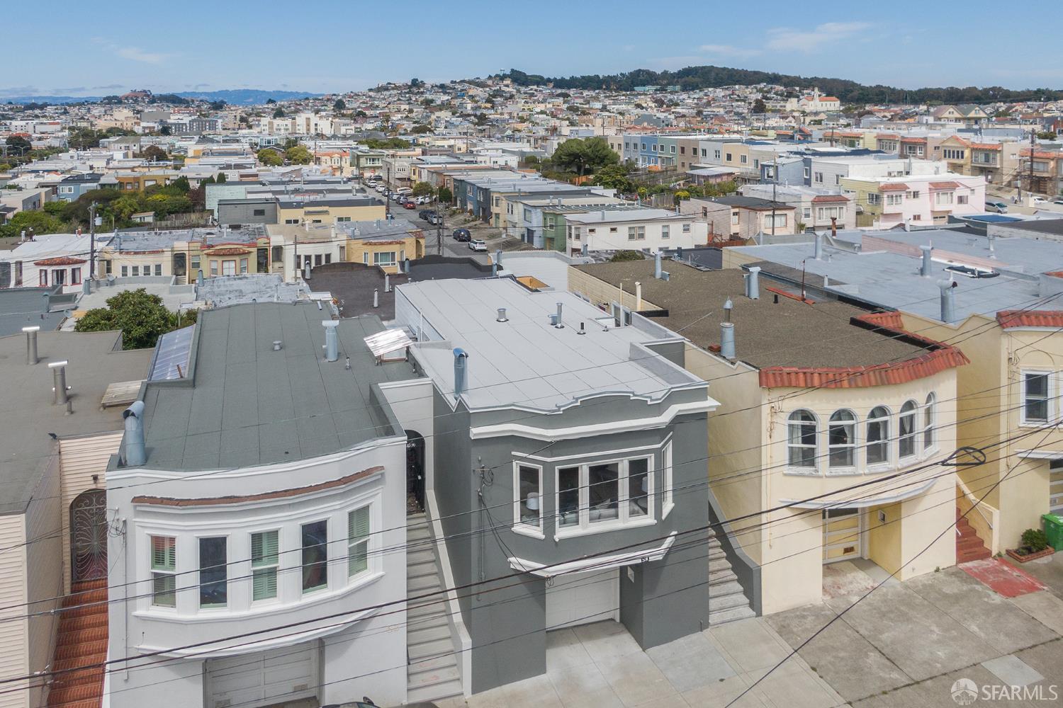 Detail Gallery Image 54 of 58 For 58 Sala Ter, San Francisco,  CA 94112 - 2 Beds | 2 Baths