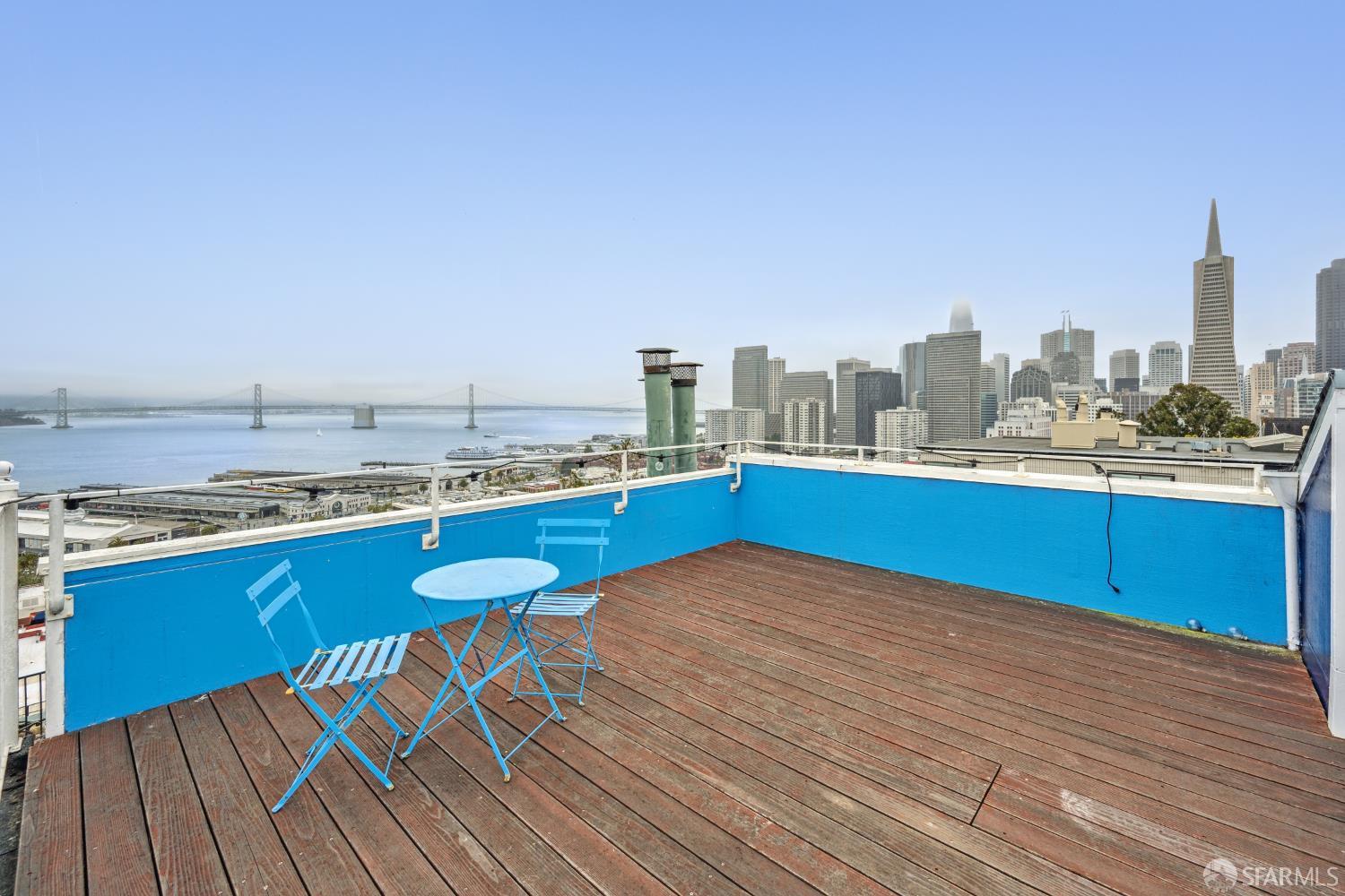 Detail Gallery Image 49 of 57 For 284 Union St, San Francisco,  CA 94133 - 2 Beds | 2 Baths