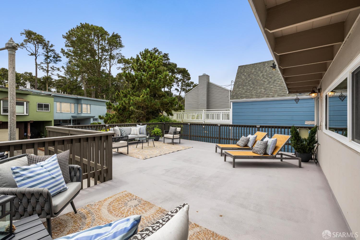Detail Gallery Image 53 of 81 For 18 Cragmont Ave, San Francisco,  CA 94116 - 3 Beds | 3/1 Baths