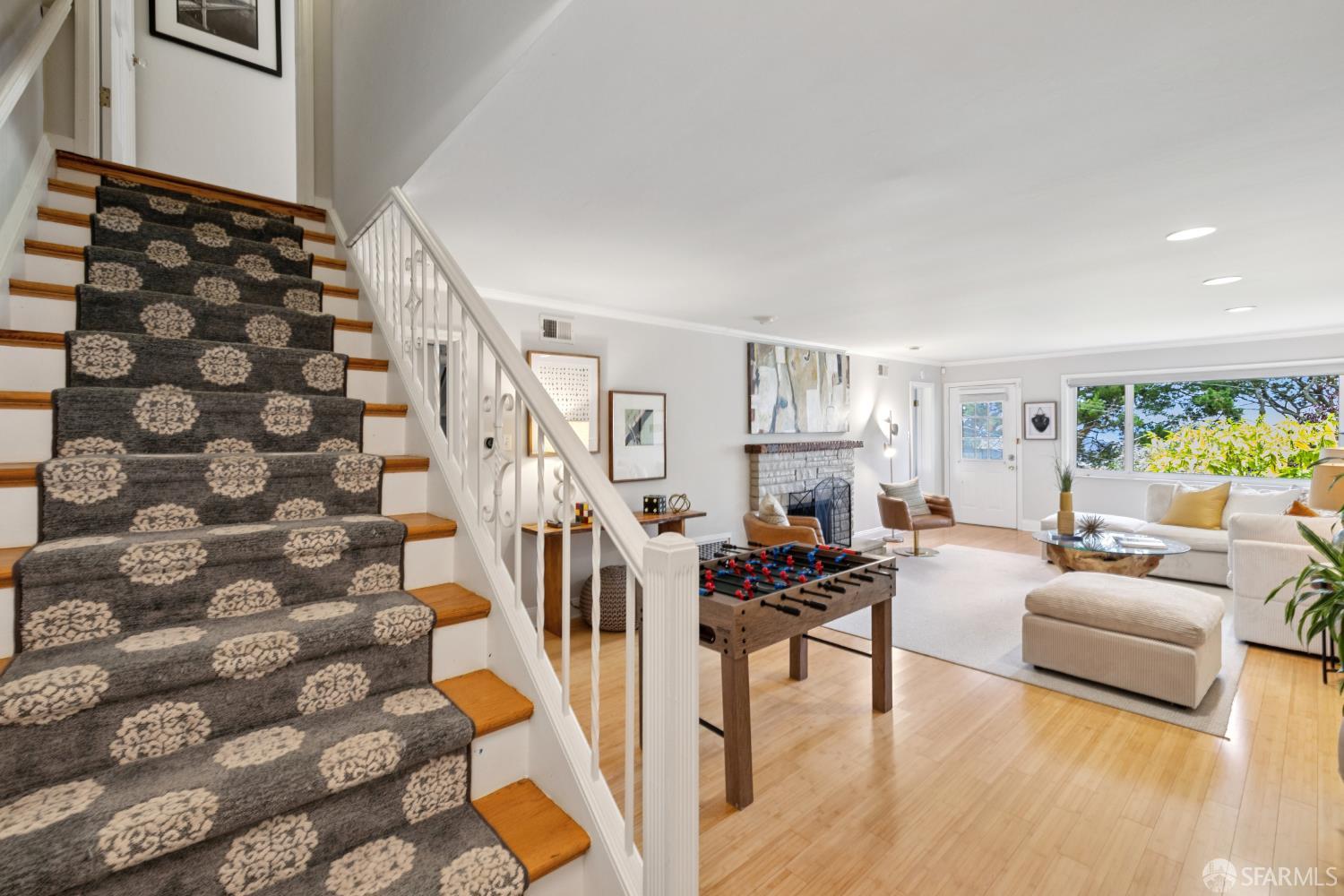 Detail Gallery Image 56 of 81 For 18 Cragmont Ave, San Francisco,  CA 94116 - 3 Beds | 3/1 Baths
