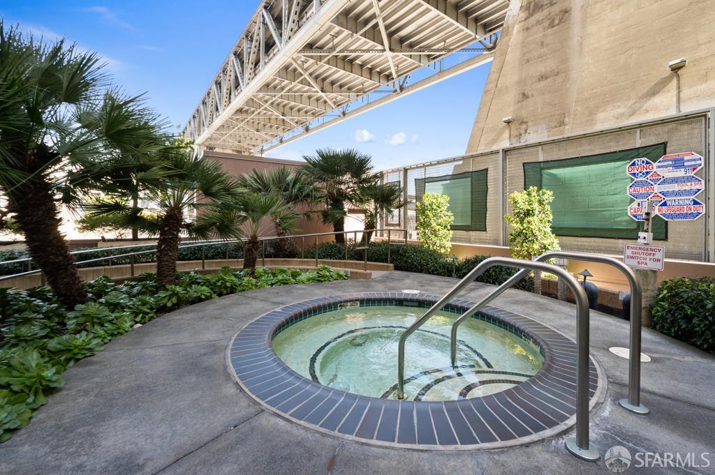 Detail Gallery Image 23 of 25 For 400 Beale St #403,  San Francisco,  CA 94105 - 1 Beds | 1 Baths
