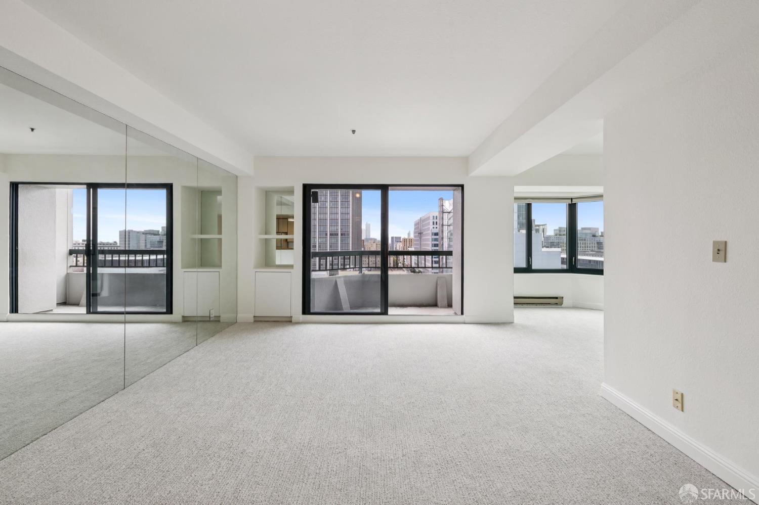 Detail Gallery Image 6 of 36 For 601 Van Ness Ave #847,  San Francisco,  CA 94102 - 1 Beds | 1 Baths