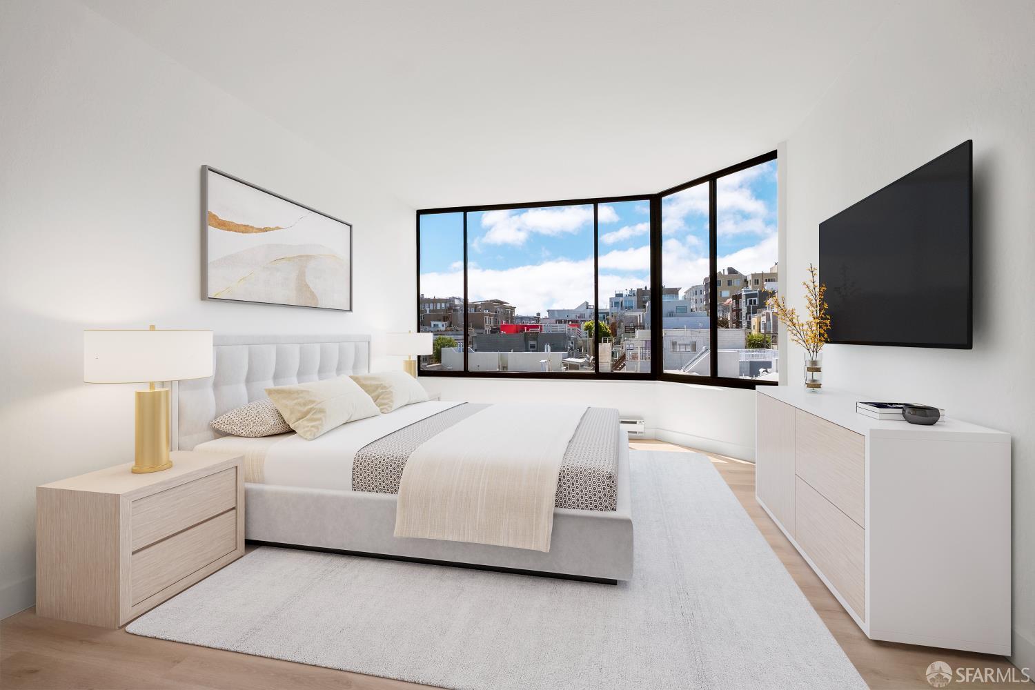Detail Gallery Image 12 of 54 For 1520 Taylor St #501,  San Francisco,  CA 94133 - 2 Beds | 2 Baths