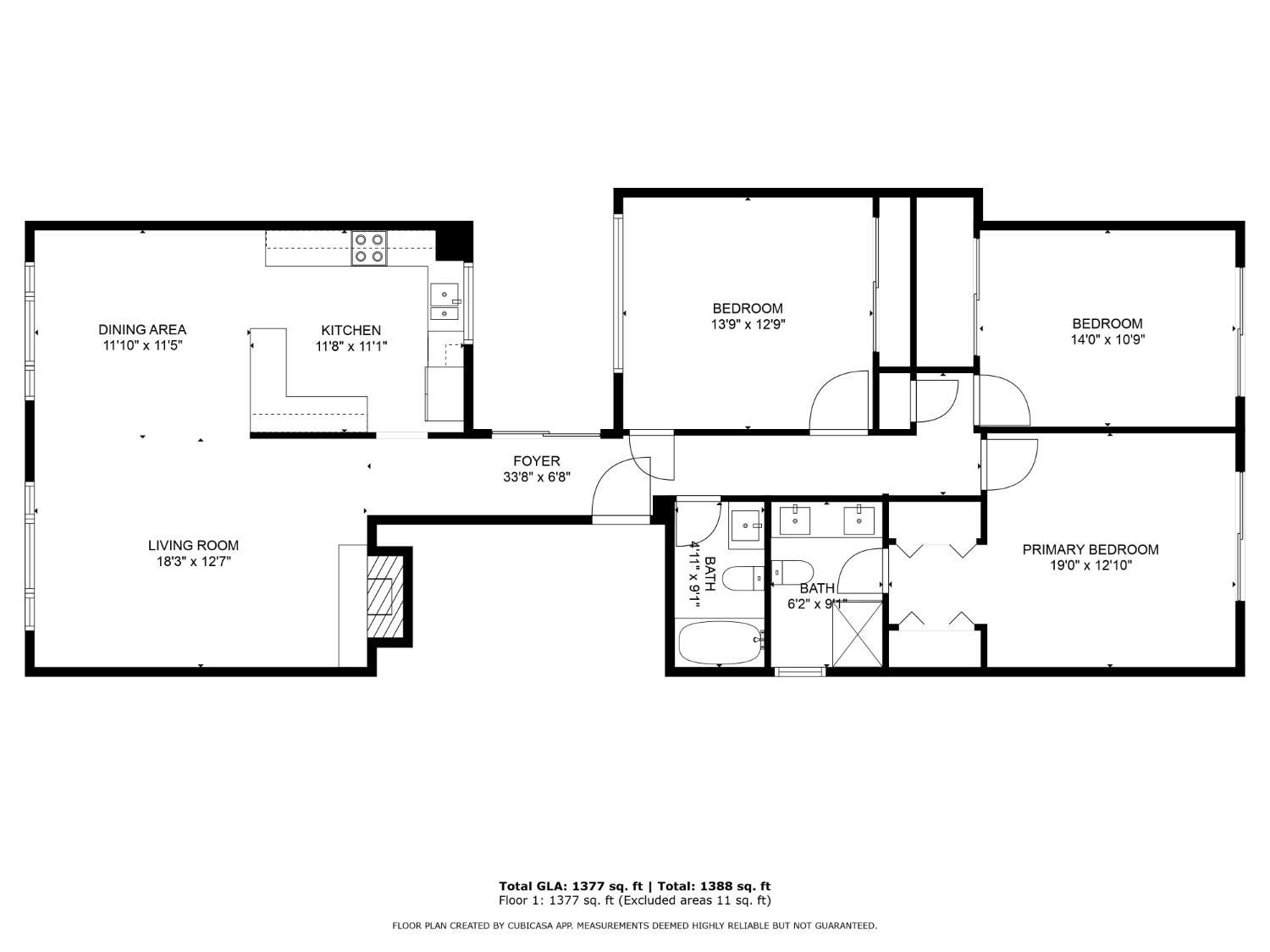 Detail Gallery Image 50 of 51 For 529 37th Ave, San Francisco,  CA 94121 - – Beds | – Baths